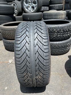 305/35/24 LEXANI 305/35R24 one used tires in great condition 125$ for 1 tire plus tax.  Mount available but not included. Wheel alignment available.  