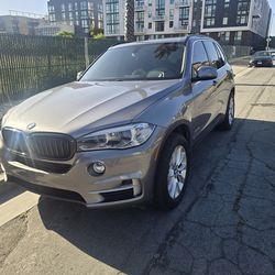 2016 BMW X5