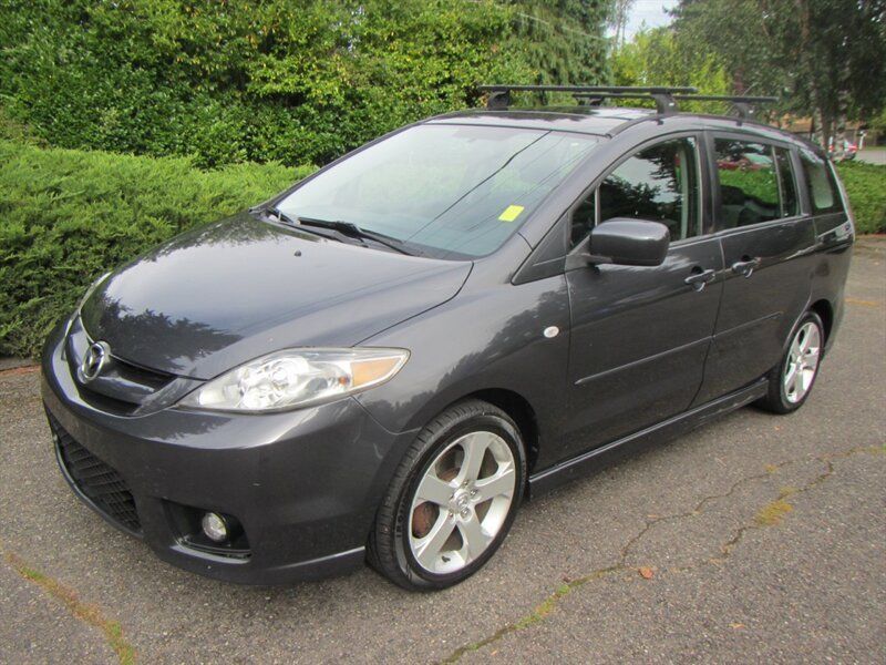 2006 Mazda Mazda5