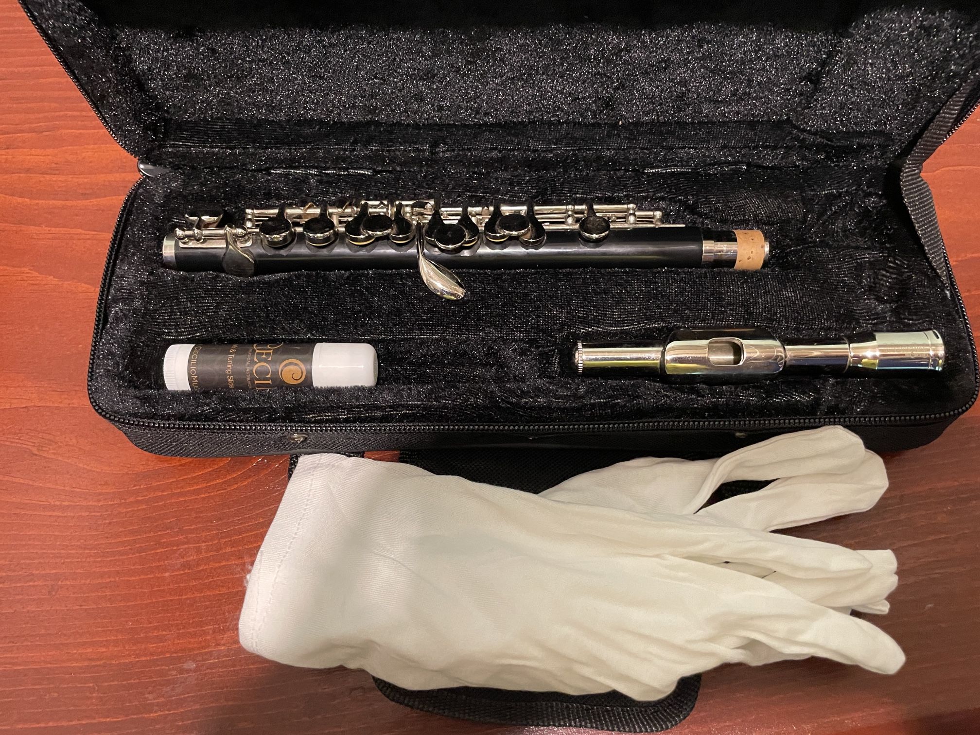 Key Of C Piccolo