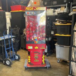 Toy vending machine