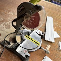Ryobi Miter Saw