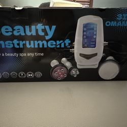  Cavitation Machine Beauty Spa 40k Beauty Machine 40k:150V, Voltage 110V-220V