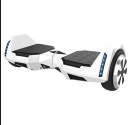 Batwing Hoverboard Bluetooth with LED light