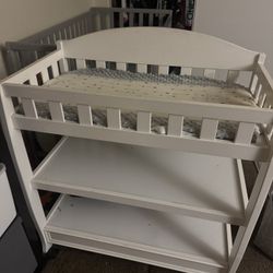 Baby Changing Table 