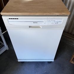 Maytag Portable Dishwasher 