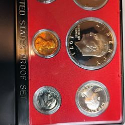 1973 Proof Set 