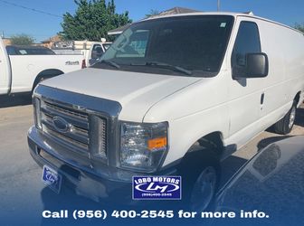 2011 Ford E150 Cargo Van