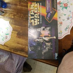 Star Wars VCR Interactive  Game