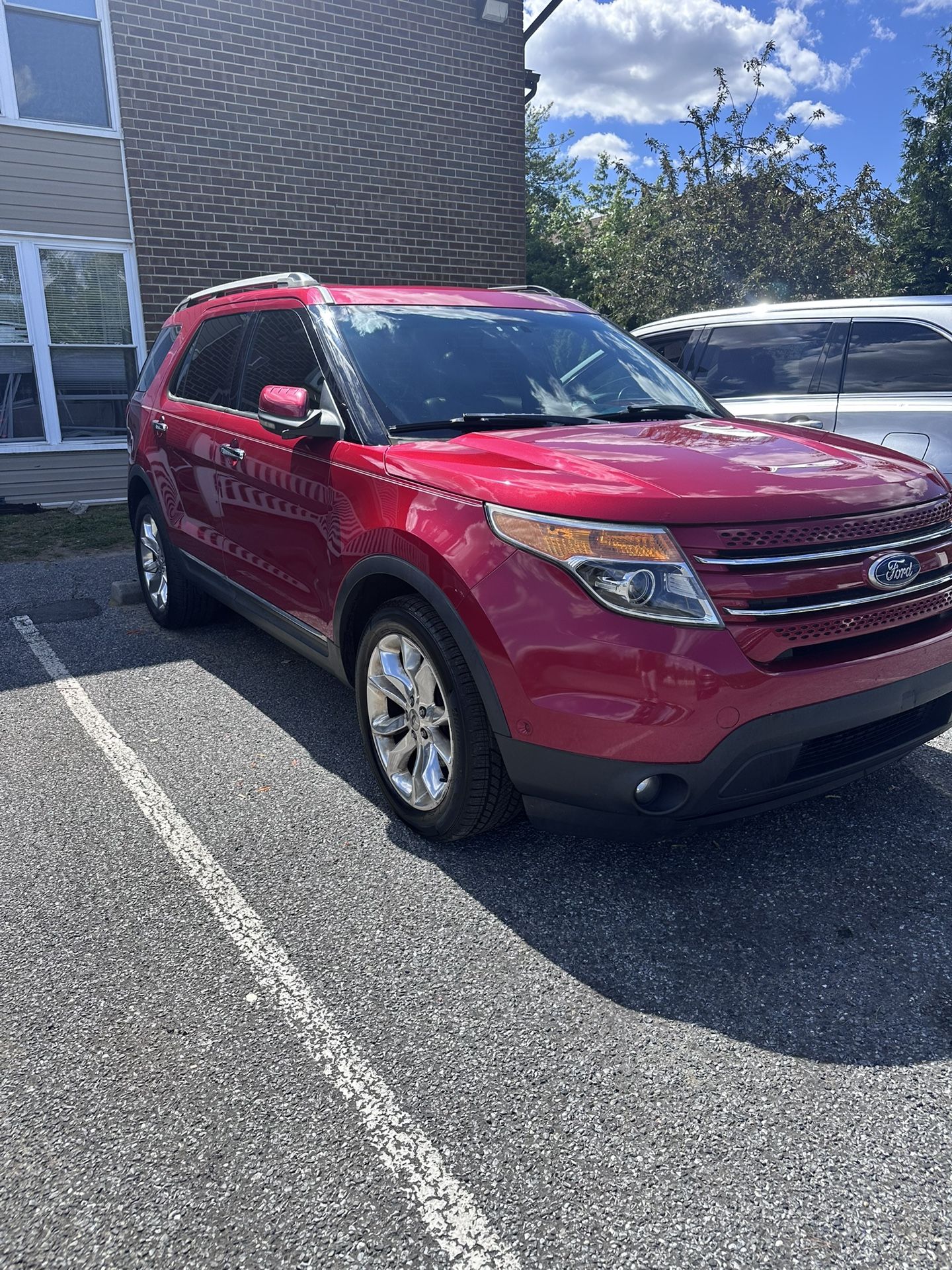 2011 Ford Explorer