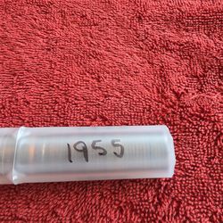 Collectible Coins Wheat Pennies 1955