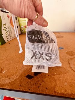 WAG-WEAR/XXS/doggie shoes