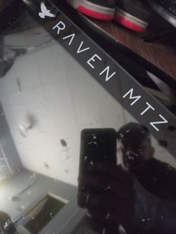 Steve Slate Raven Digital mixer