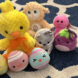 Small Stuffed Animals