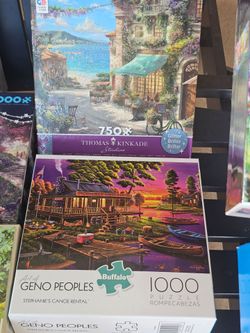 Various Puzzles
