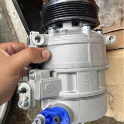 AC COMPRESSOR BMW