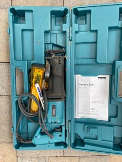 Electric saw Sawzall. Make me an offer