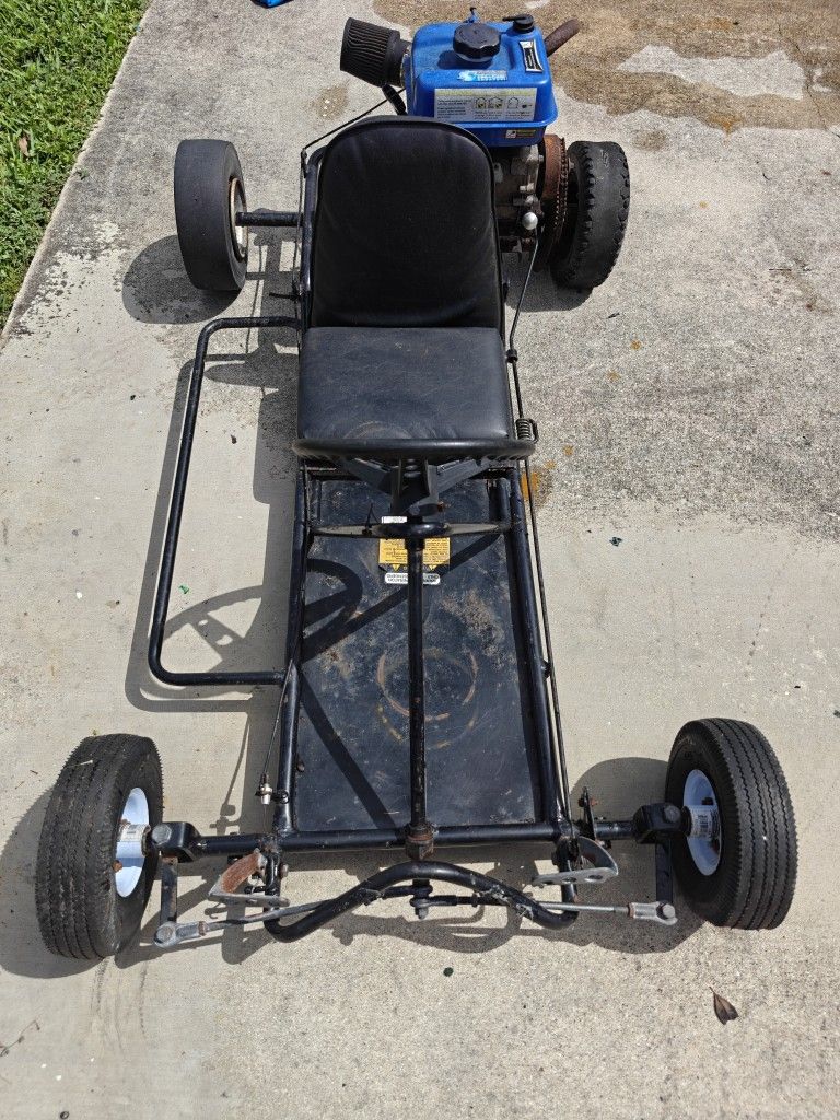 Manco Go Kart