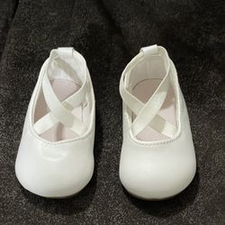 Infant Ballerina Slippers