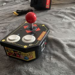 PAC Man Tv Game