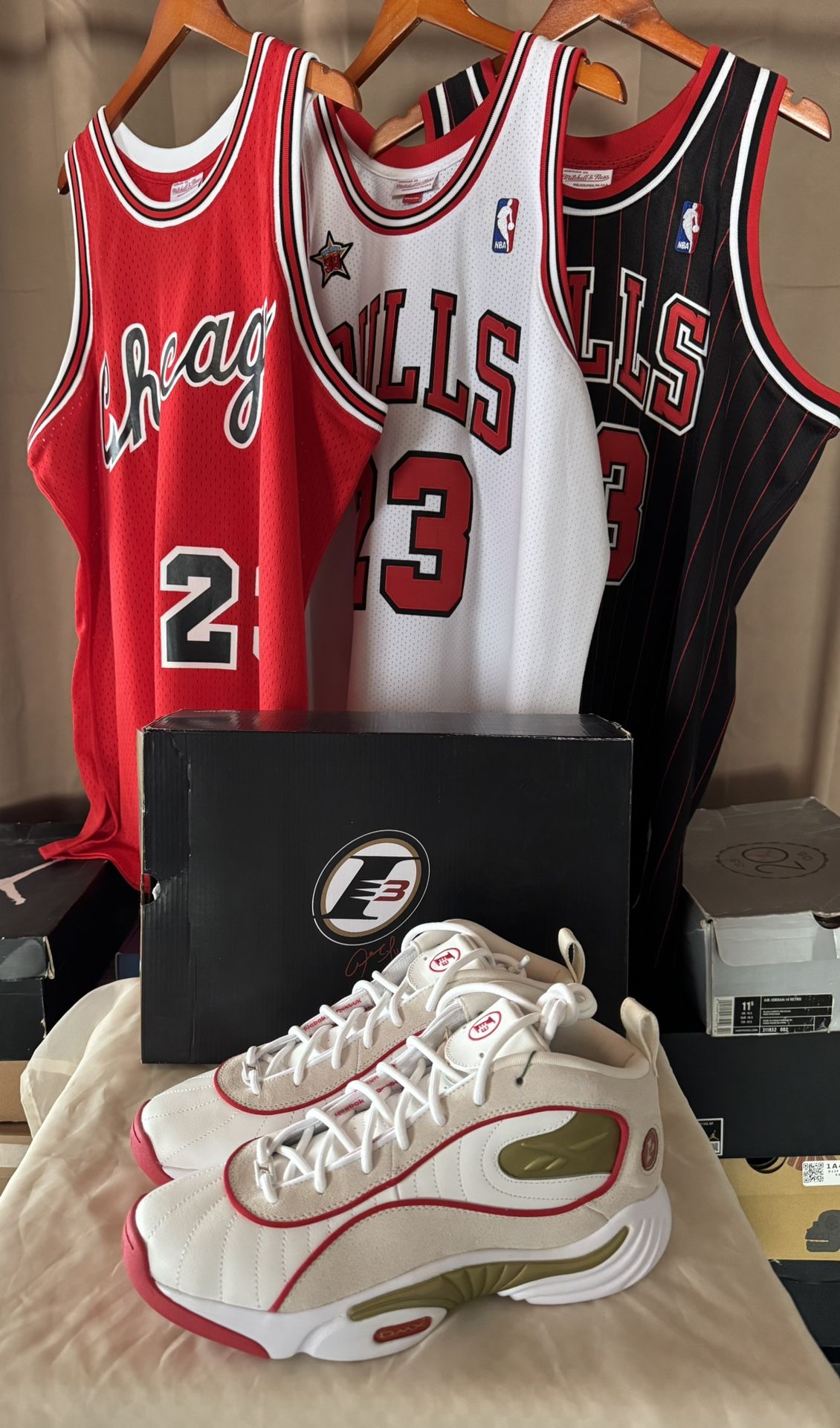 Reebok “The Answer 3”