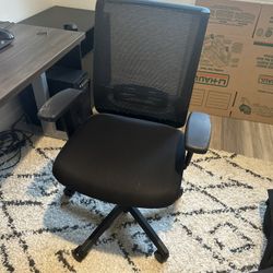 Swivel Office Chair 