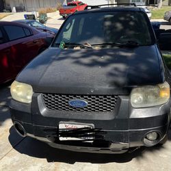 2007 Ford Escape