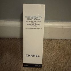 CHANEL Hydra Beauty Micro Sérum Intense Replenishing Hydration 50 ml