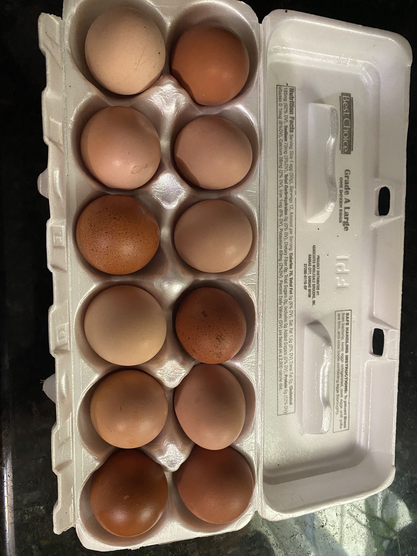 Fresh Eggs