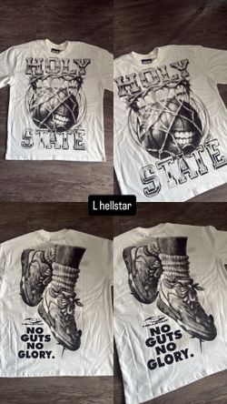 L HELLSTAR T SHIRT