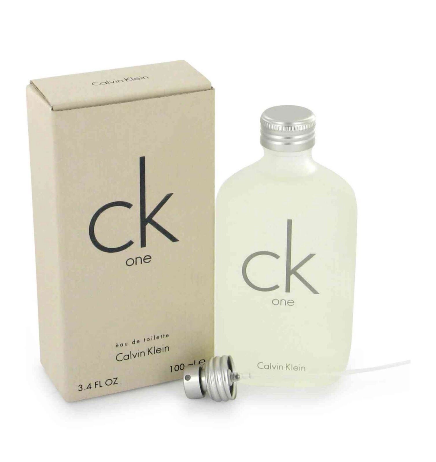 Calvin Klein's CK One (NEW 100 ml) 