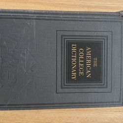 Old Classic Dictionary