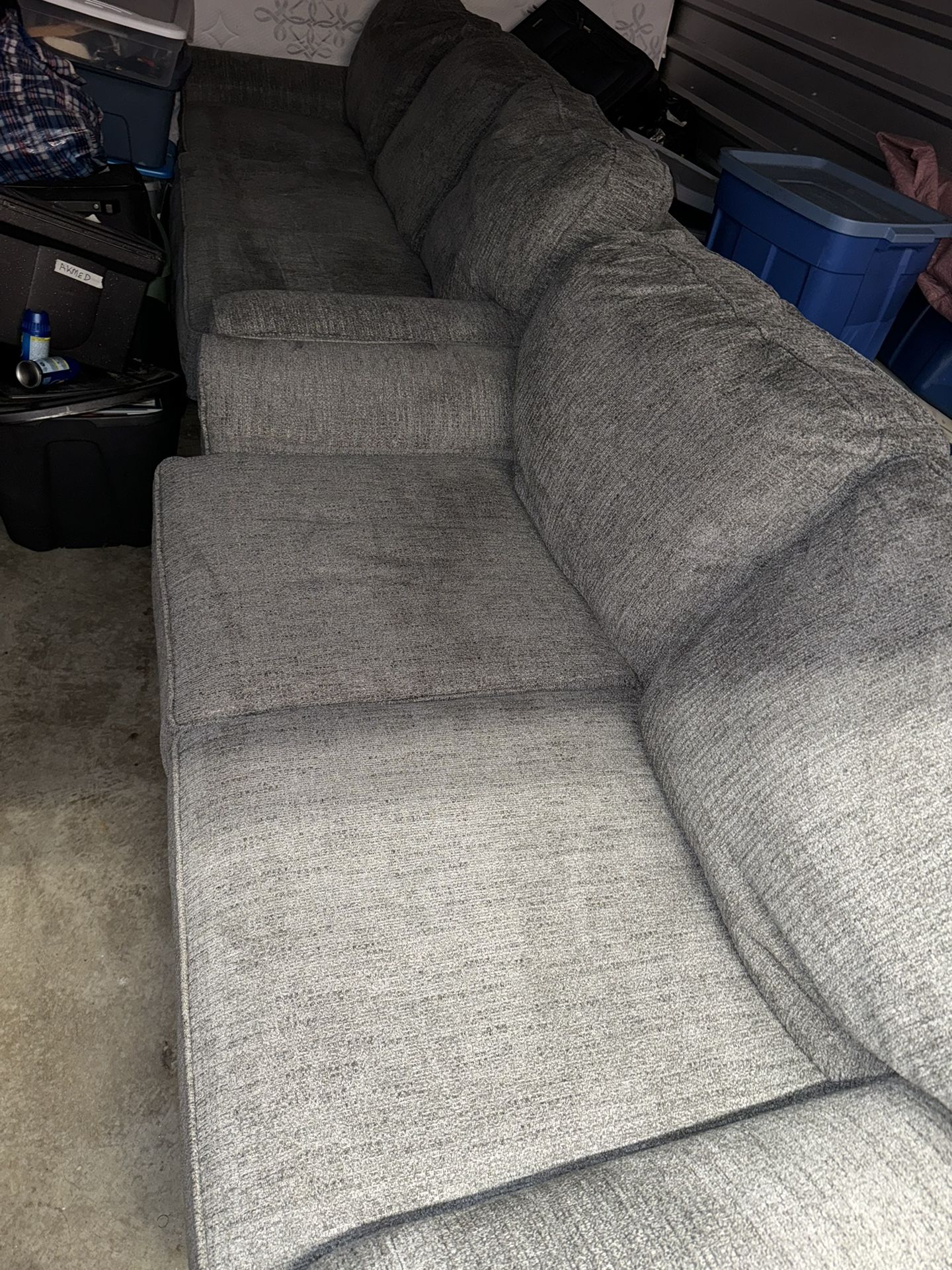 Sofa And Loveseat