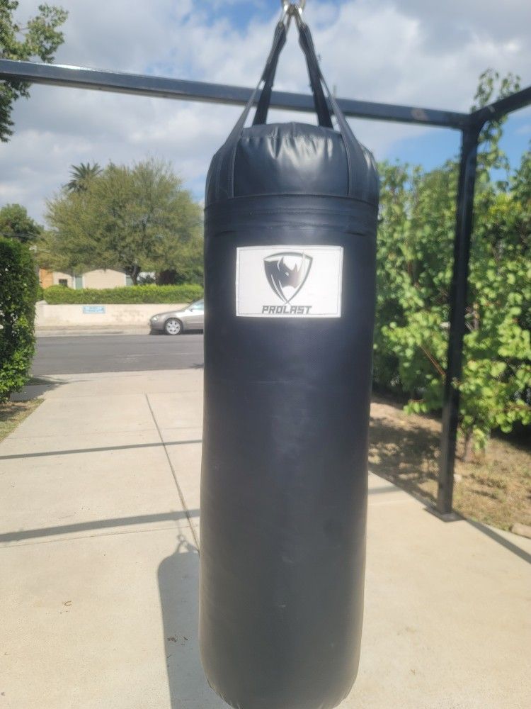 Punching Bag 80 Pound 