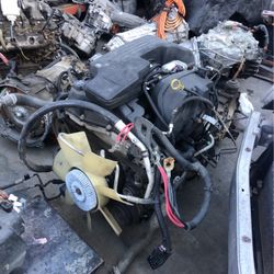 Engines And Transmission And Swaps