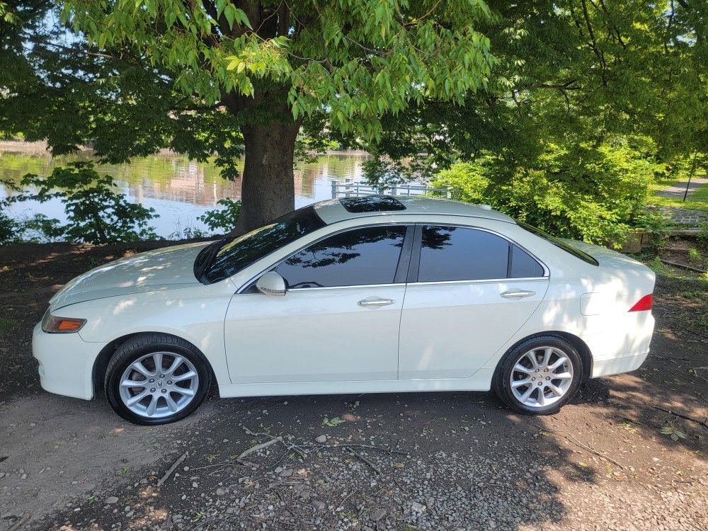 2006 Acura TSX