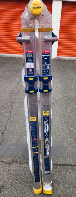 Werner multiposition pro 22ft