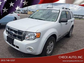 2008 Ford Escape Hybrid