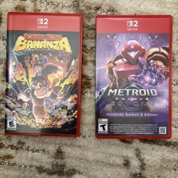 Nintendo Switch Two Games