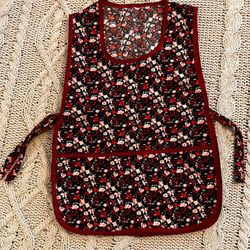 New Toddler Girl Mandil/Apron