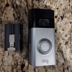 Ring Video Doorbell (2nd Generation)