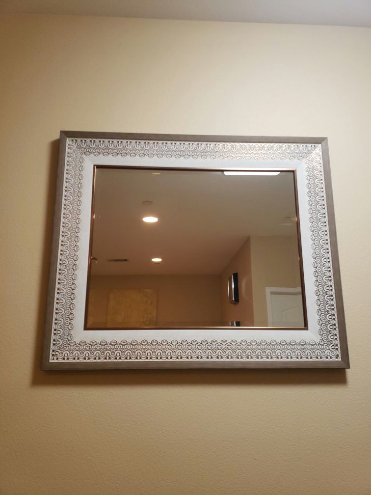Brand New hanging wall mirror