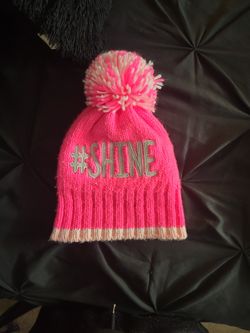 Girls Heavy Winter Hat