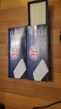 2 STP AIR FILTER SA7620