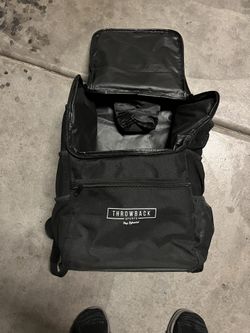 Disc Golf Bag And Cooler