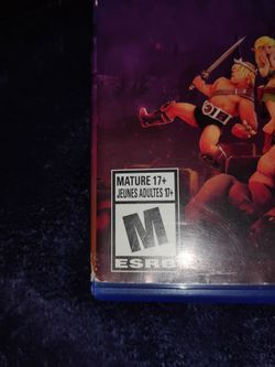 Ps4 the dungeons of naheulbeuk