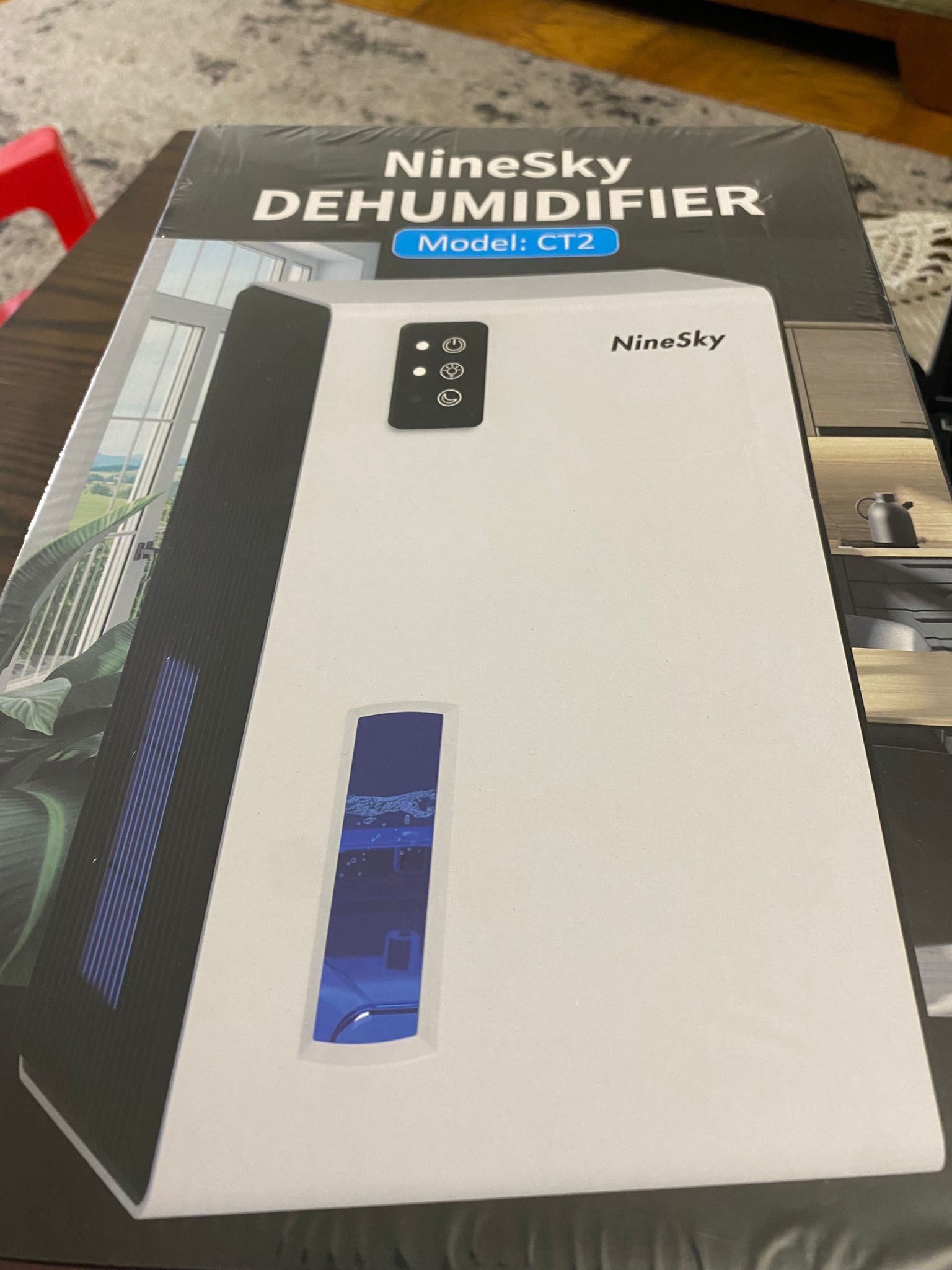 Dehumidifier 