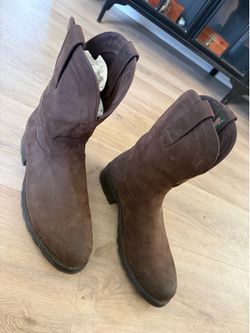 Tacova Steel Toe Boots