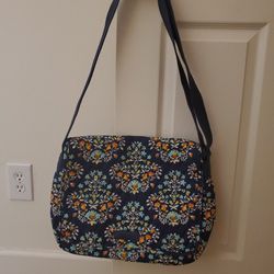 Vera Bradley Messenger Bag