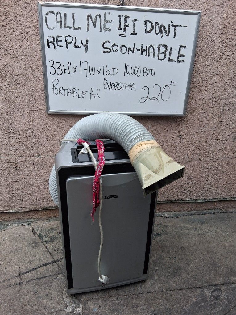 Portable Air Conditioner